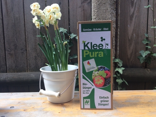 Klee BIO Duenger
